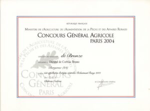 2004 PARIS bronze PECH2002