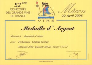 2006 MACON argent PECH2004