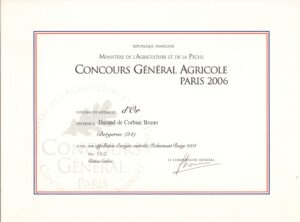 2006 PARIS or PECH2004