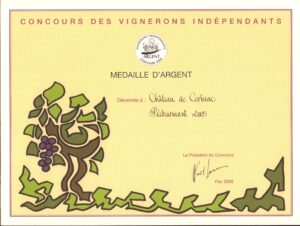 2008 VIF argent PECH2005