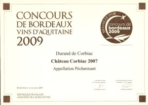 2009 BDX or PECH2007