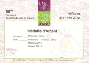 2010 MACON argent PECH2008