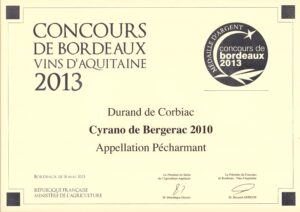 2013 BDX argent PECH2010