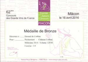 2016 MACON bronze PECH2014