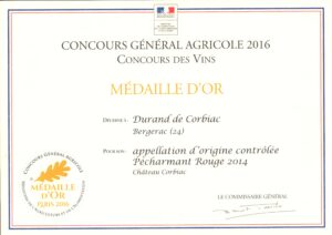 2016 PARIS or PECH2014