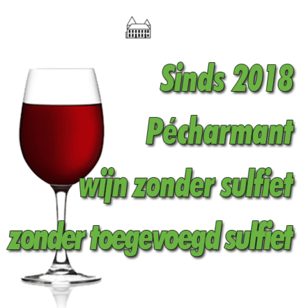 pecharmant-zonder-sulfiet